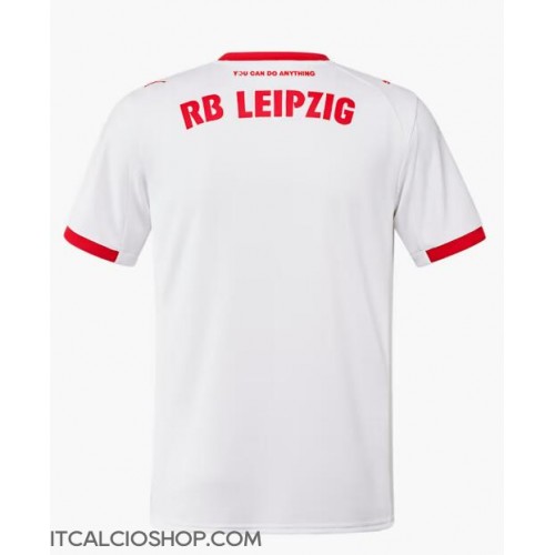 RB Leipzig Prima Maglia 2025-26 Manica Corta RB Leipzig Prima Maglia 2025-26 Manica Corta